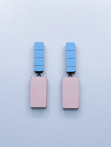 [O40.63] EARRINGS Karen Vanmol O40.63