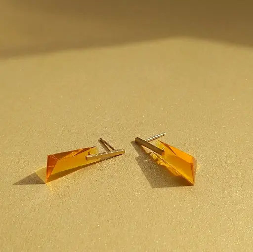 [O17.2] EARRINGS Ans Houben O17.2