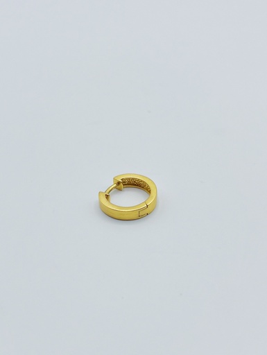 [O1.117-Yellow] Earrings LASSO
