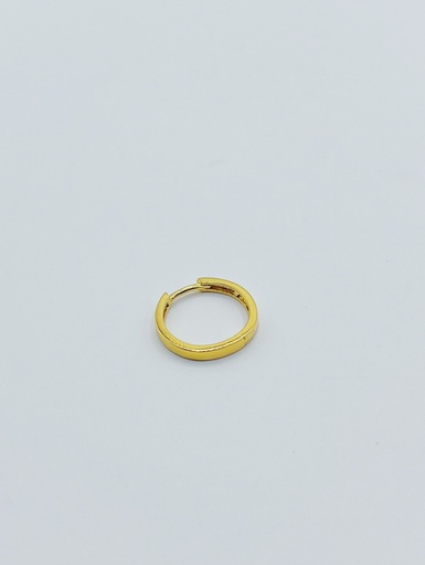 [O1.109-Yellow] HOOPS LASSO Square O1.109 Yellow