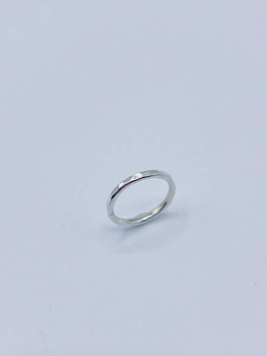 [R1.11-silver] RING LASSO ILLUMINATE R1.11 Silver