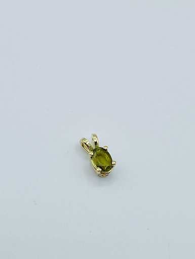 [H1.18kt] PENDANT LASSO 18kt Yellow Gold