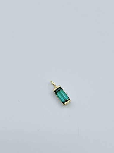 [H1.18kt.5] PENDANT LASSO 18kt Yellow Gold