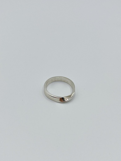 [R1.6] RING LASSO R1.6 Silver