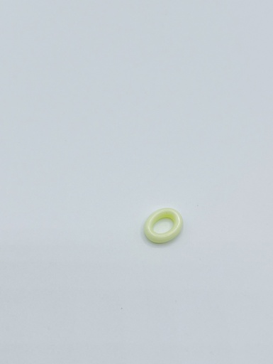 [H1.1-Chrysopraas-Large-Oval-] Pendant LASSO