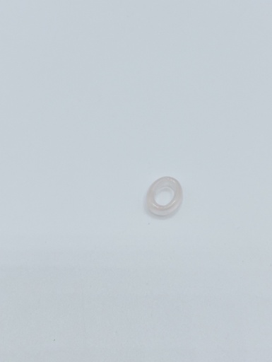[H1.1-Rozenkwarts-Small-Oval] ADD-ON LASSO Rose Quartz Small Oval