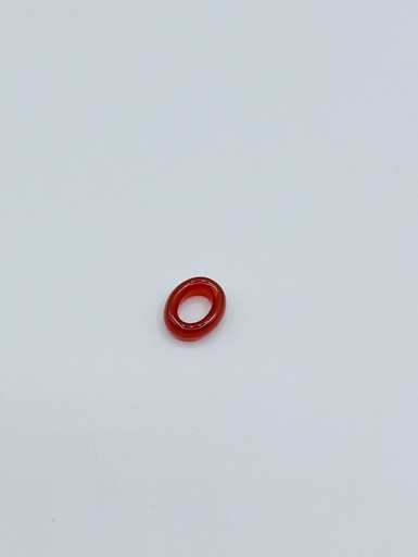 [H1.1-Carnelian-Small-Oval] ADD-ON LASSO Carnelian Small Oval