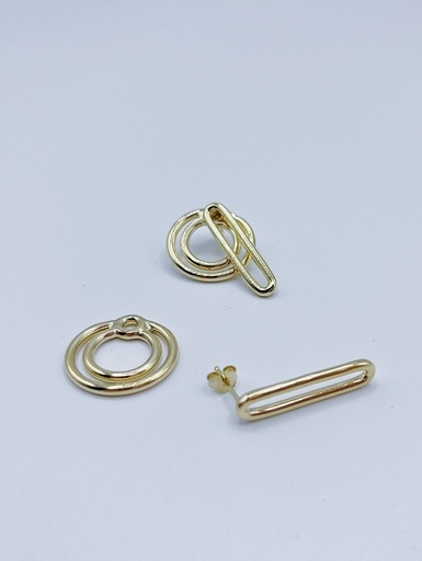 [O20.26] EARRINGS Aurore Havenne O20.26