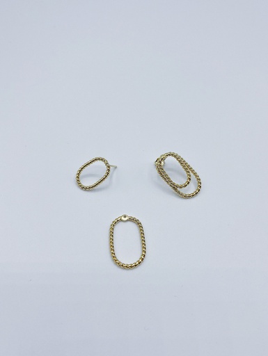 [O20.40] EARRINGS Aurore Havenne O20.40