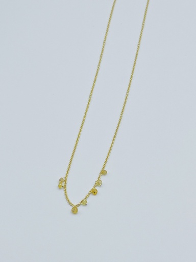 [K27.9] NECKLACE Stephanie Schneider K27.9
