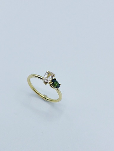 [R1.18kt.44] RING LASSO R1 Morganiet