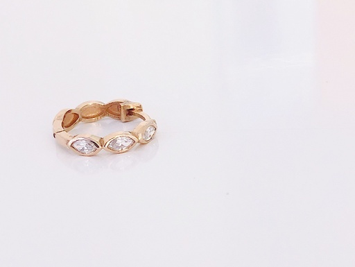 [O21.14] EARRING Laila Lavane O21.13 (1 PIECE)
