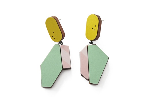[O40.85] EARRINGS Karen Vanmol  