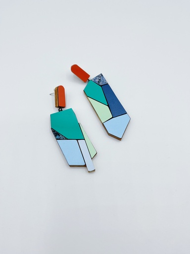 [O40.84] EARRINGS Karen Vanmol