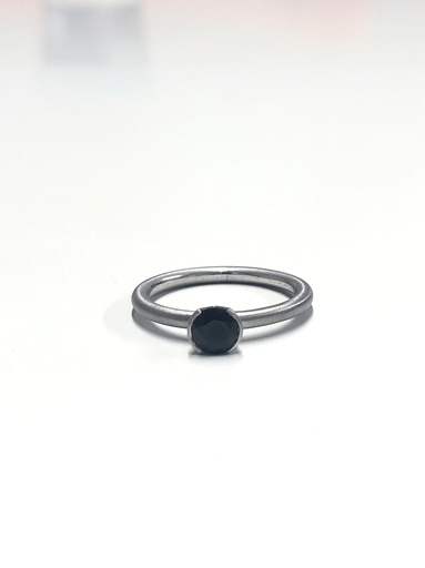 [R1.18kt.23] RING LASSO 18kt Yellow Gold 