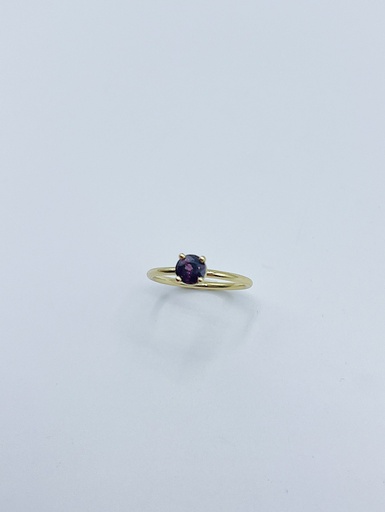 [R1.18kt.47] RING LASSO 18kt Yellow Gold 