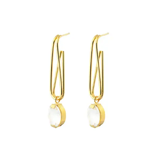 [O65.117] EARRINGS Studio Collect 065.117