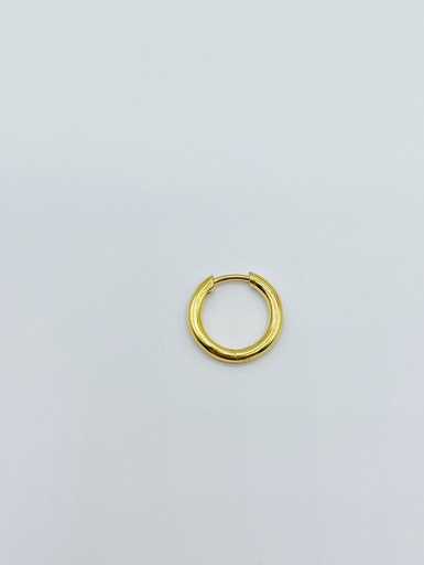 [O1.110 yellow] Oorbel LASSO