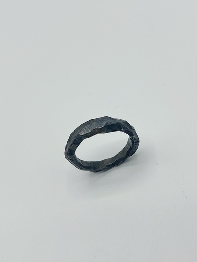 [R1.13 black] RING LASSO RU R1.13 black 
