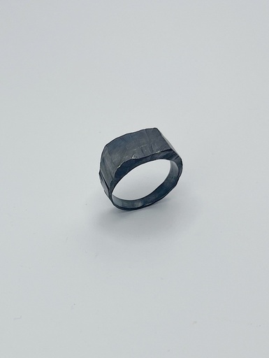 [R1.14 black] RING LASSO RU R1.14 black 