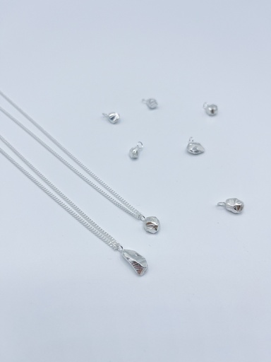 [H1.5 silver] Pendant LASSO