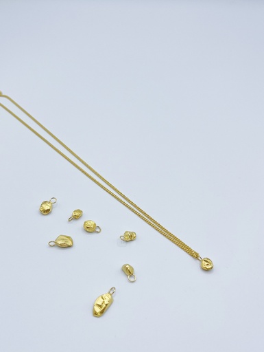 [H1.5 yellow] PENDANT LASSO RU H1.5 yellow