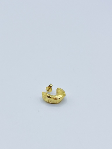 [O1.123 yellow] EARSTUD LASSO RU O1.123 Yellow 