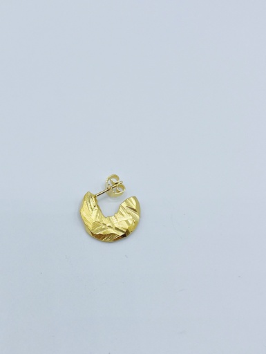 [O1.124 yellow] Earstud LASSO