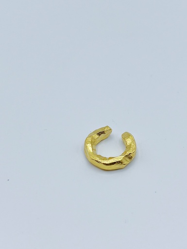 [O1.125 yellow] EARCUFF LASSO RU O1.125 Yellow 