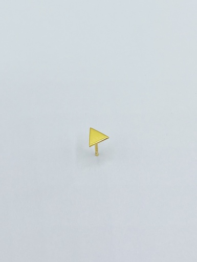 [O1.12 yellow] Oorbel LASSO