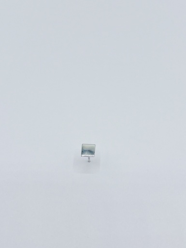 [O1.13 silver] Earstud LASSO