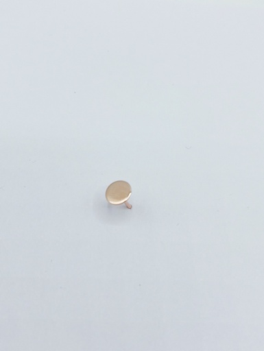 [O1.14 rose] EARSTUD Lasso O1.14 Rose (1 PIECE)