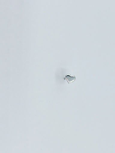 [O1.15 silver] Oorbel LASSO