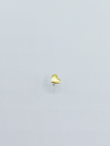 [O1.15 yellow] Earstud LASSO