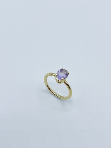 [R1.18kt.46] RING LASSO 18kt Yellow Gold