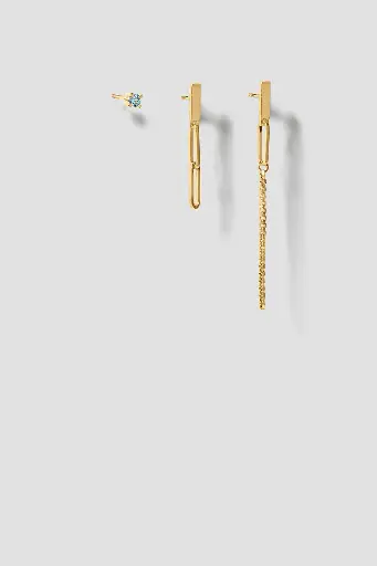 [O31.77] EARRINGS Lore Van Keer 031.77