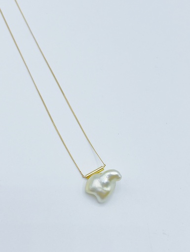 [K61.2] NECKLACE Januka