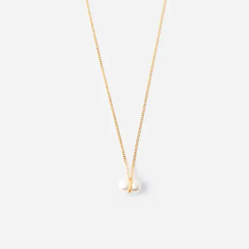 [K61.5] NECKLACE Januka