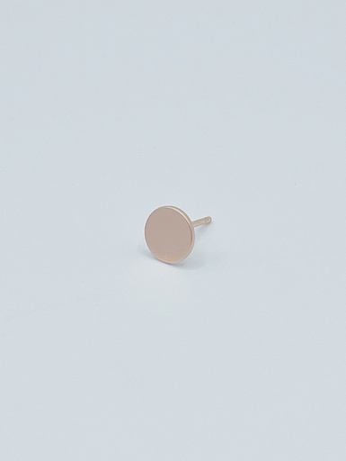 [O1.43-silver] EARSTUD Lasso 01.43 Silver (1 PIECE) 