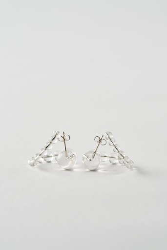 [O19.8] EARRINGS Mussels & Muscels O19.8