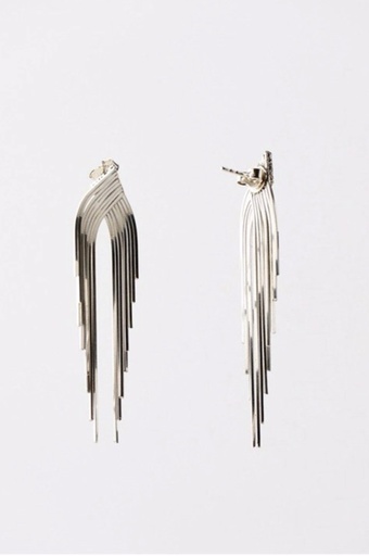 [O19.9] EARRINGS Mussels & Muscels O19.9
