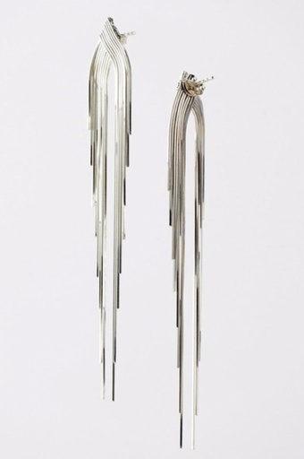 [O19.10] EARRINGS Mussels & Muscels O19.10