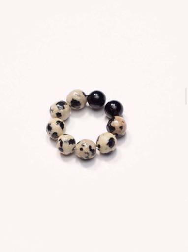 [E19.1] EARCUFF Mussels & Muscels E19.1 Jasper