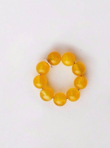 [E19.1 Agate] EARCUFF Mussels & Muscels E19.1 Agate