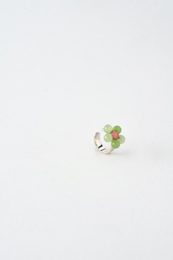 [E19.2 Green] EARCUFF Mussels & Muscels E19.2 Green