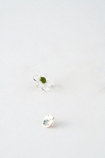 [P19.1 green] PIN Mussels & Muscels P19.1 Green (kopie)