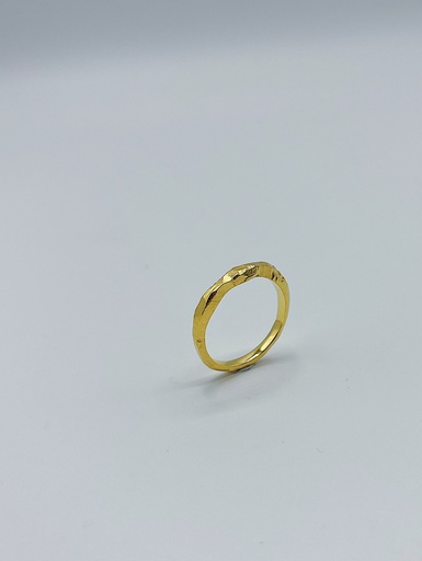 [R1.12 yellow] RING LASSO RU R1.12 Yellow