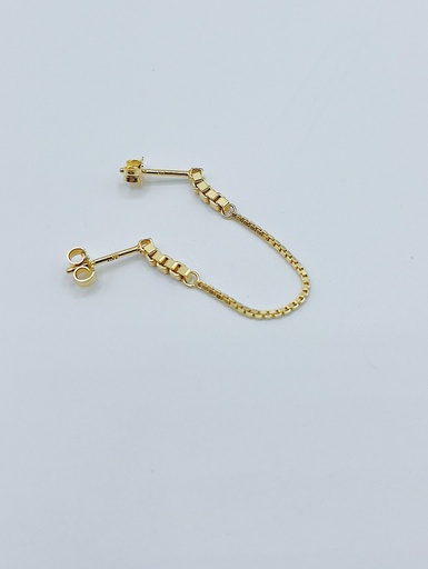 [O51.66] EARRING Saskia Diez O51.6 (1 PIECE)  