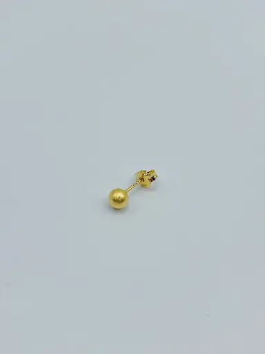 [O1.61 yellow] EARSTUD LASSO Stack O1.61 Yellow (1 STUK)  