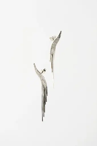 [O19.15] EARRINGS Mussels & Muscels O19.15